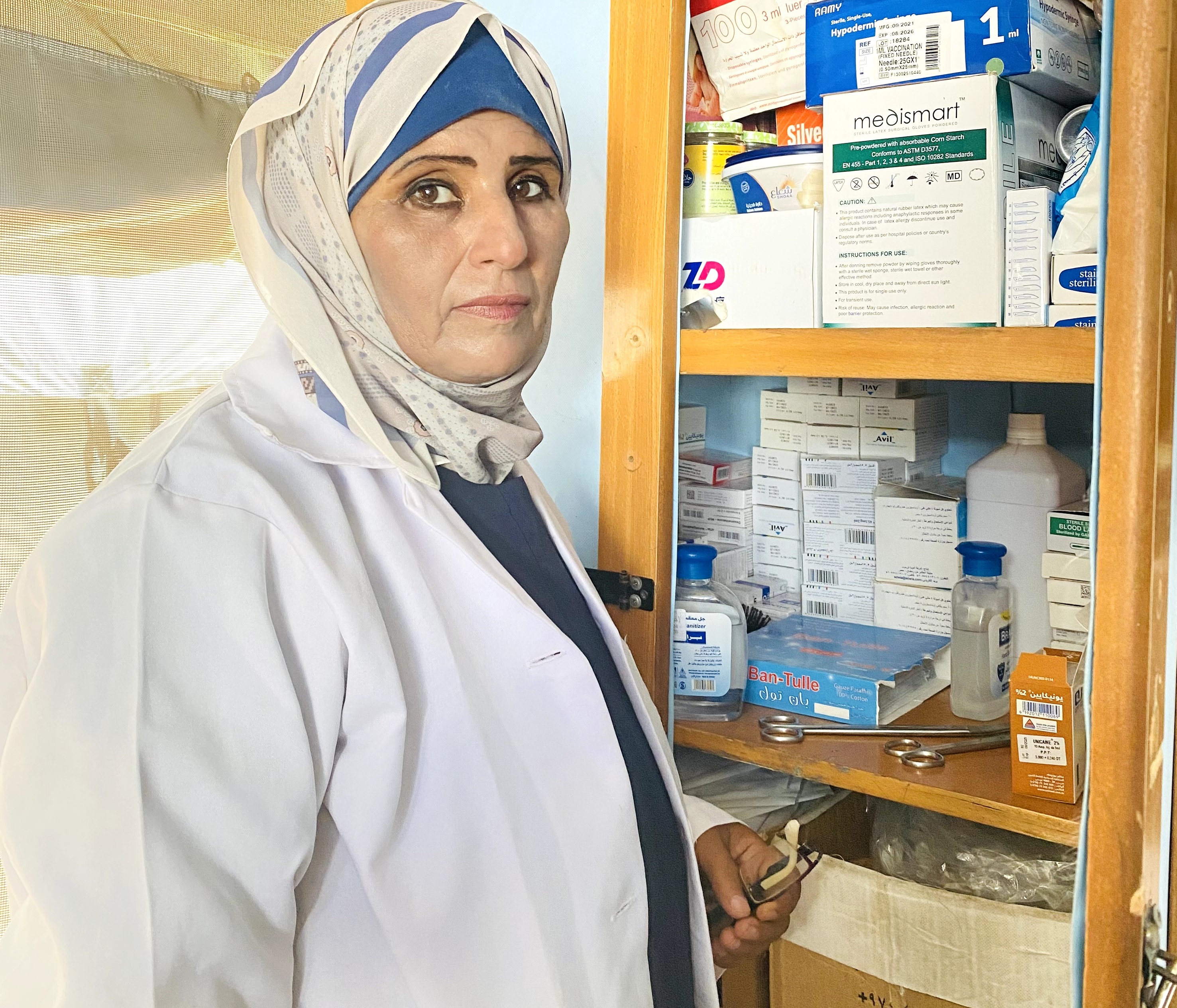 Head of Nursing Department